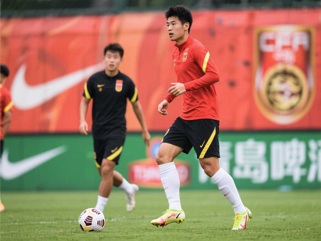 彭啸:我们有信心挑战亚洲任何顶级强队 彭啸:我们有信心挑战亚洲任何顶级强队