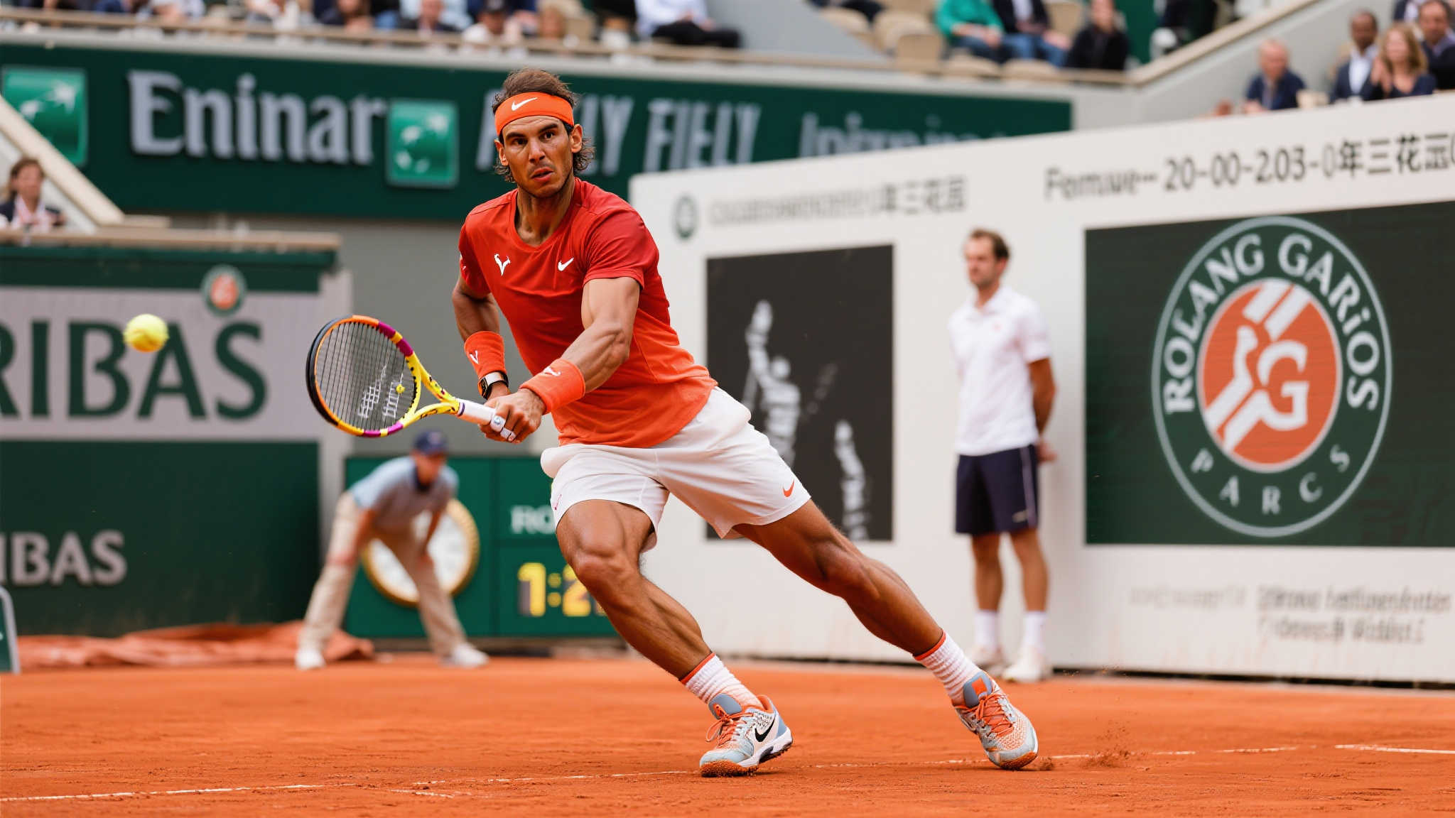 纳达尔博物馆设立法网主题区，2025法网将举行特别致敬活动